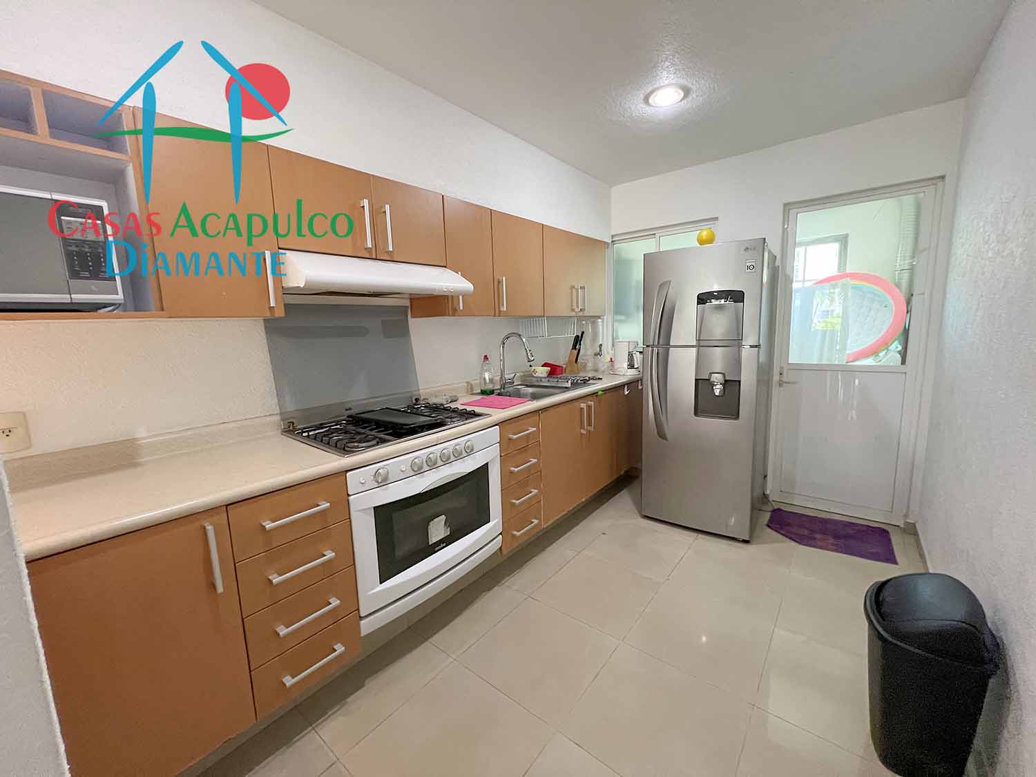 Diamante Lakes Rubí 207 - Cocina 2